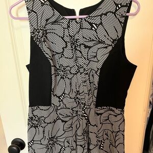 The Limited Black Work Dress